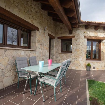 Casa Rural La Nava De Tizneros Zewnętrze zdjęcie