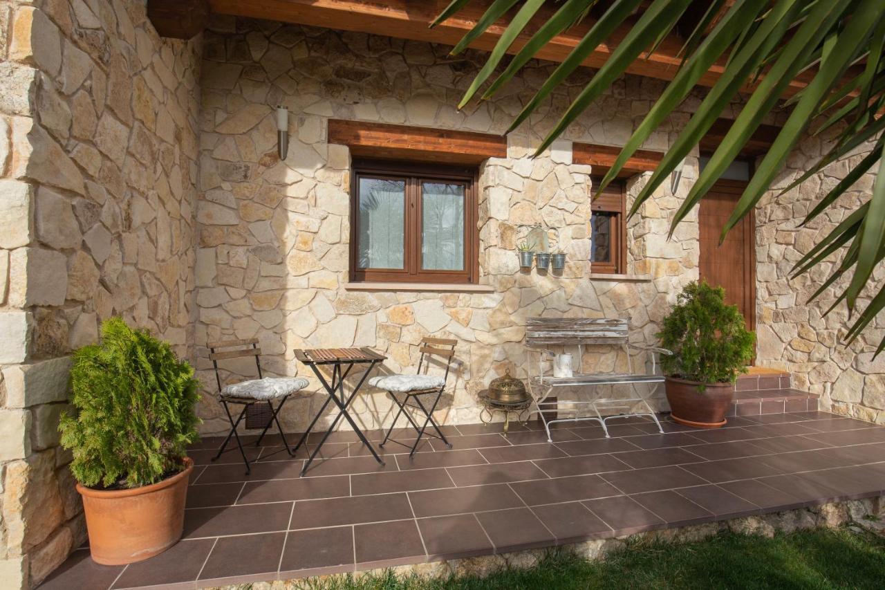 Casa Rural La Nava De Tizneros Zewnętrze zdjęcie