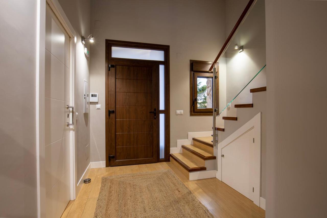 Casa Rural La Nava De Tizneros Zewnętrze zdjęcie