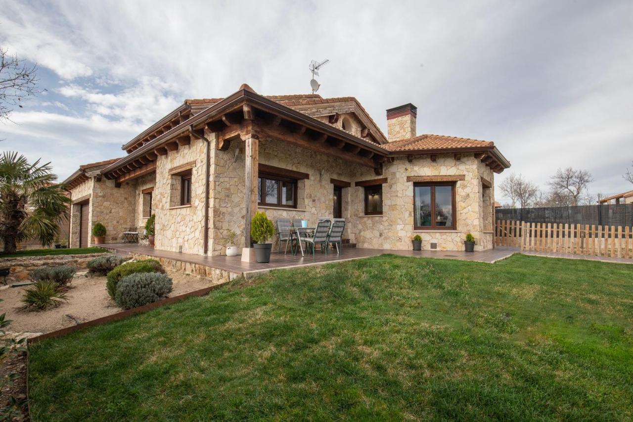 Casa Rural La Nava De Tizneros Zewnętrze zdjęcie