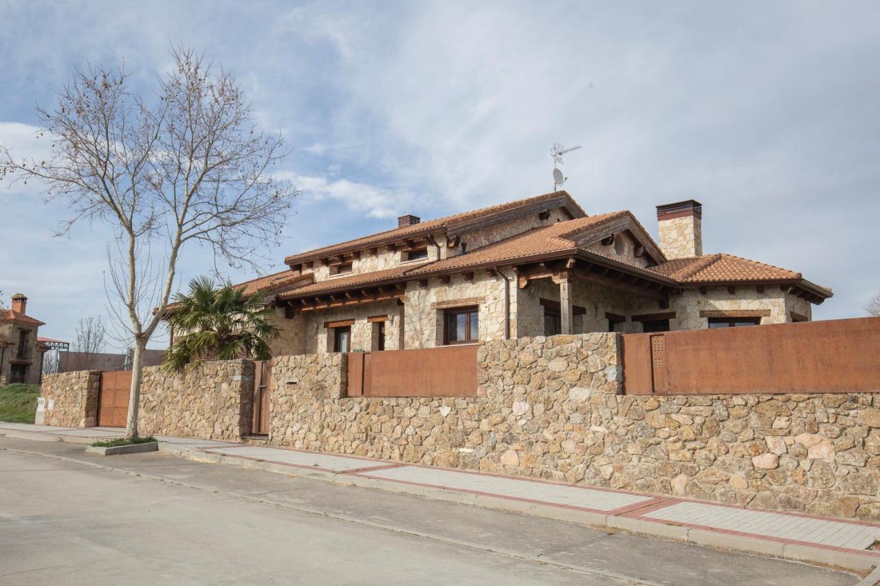 Casa Rural La Nava De Tizneros Zewnętrze zdjęcie