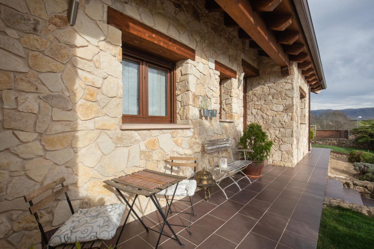 Casa Rural La Nava De Tizneros Zewnętrze zdjęcie