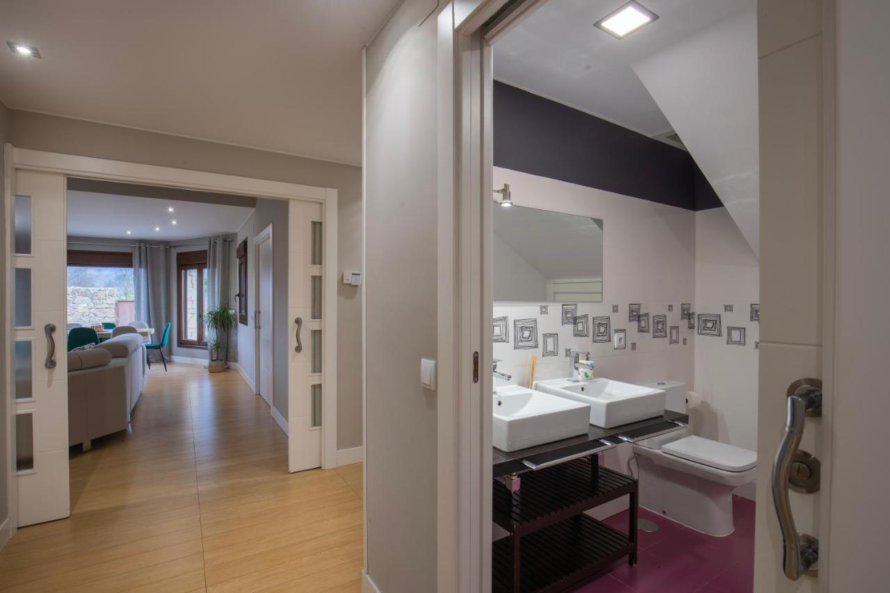 Casa Rural La Nava De Tizneros Zewnętrze zdjęcie