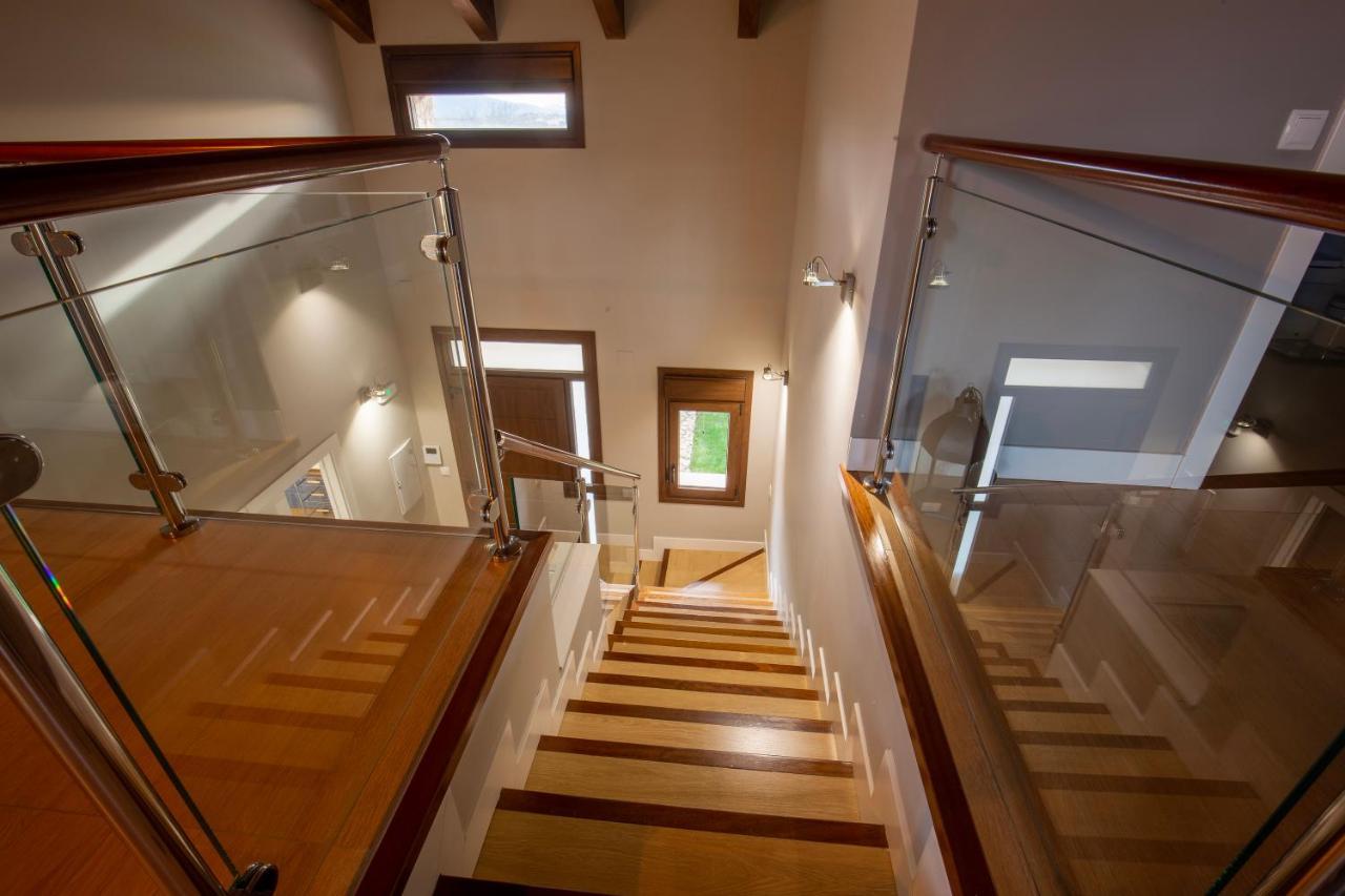 Casa Rural La Nava De Tizneros Zewnętrze zdjęcie