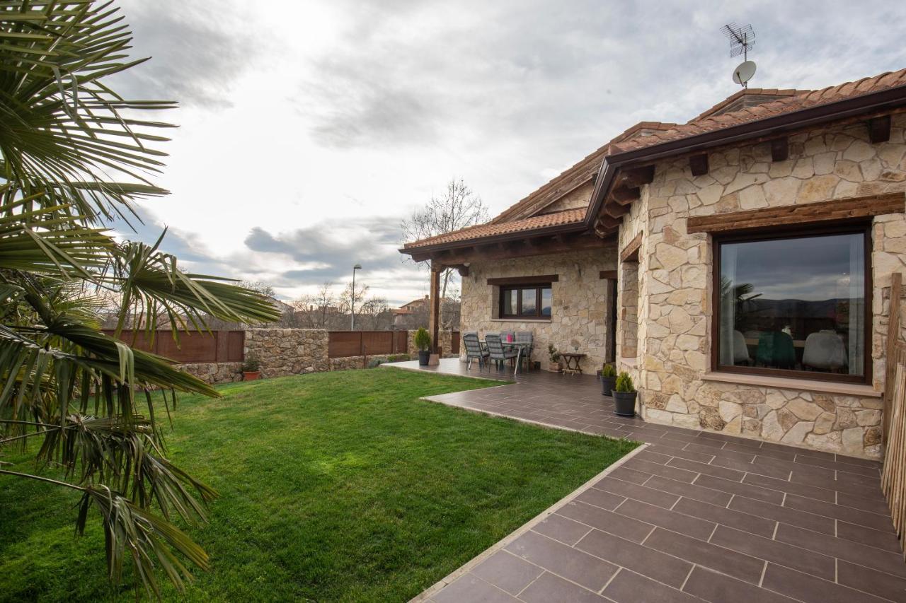 Casa Rural La Nava De Tizneros Zewnętrze zdjęcie
