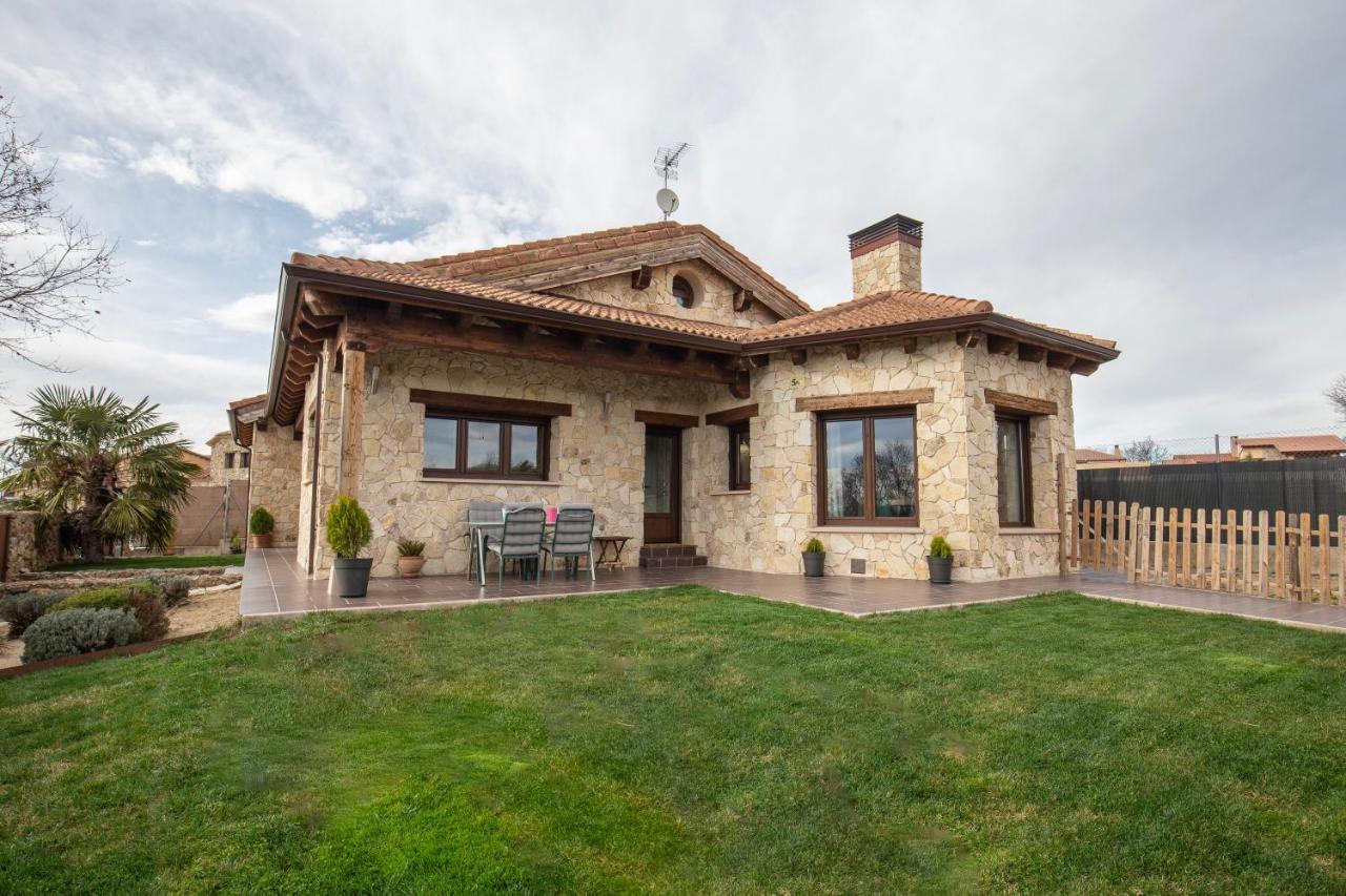 Casa Rural La Nava De Tizneros Zewnętrze zdjęcie