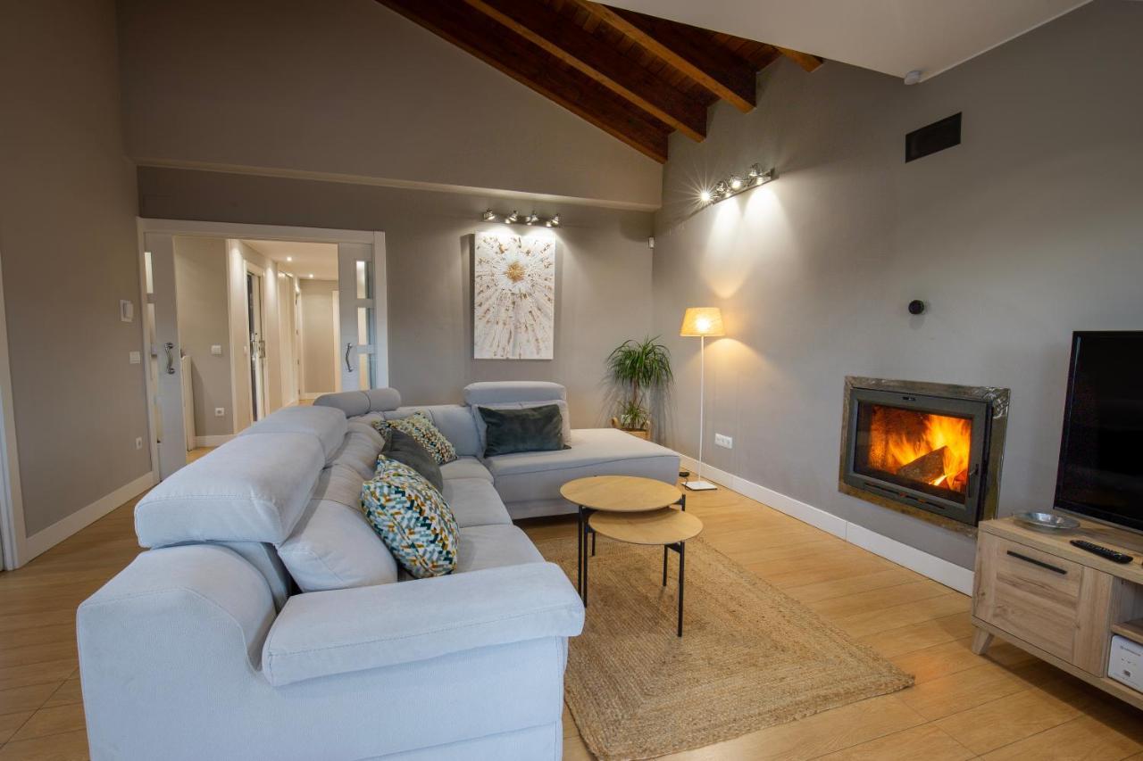 Casa Rural La Nava De Tizneros Zewnętrze zdjęcie