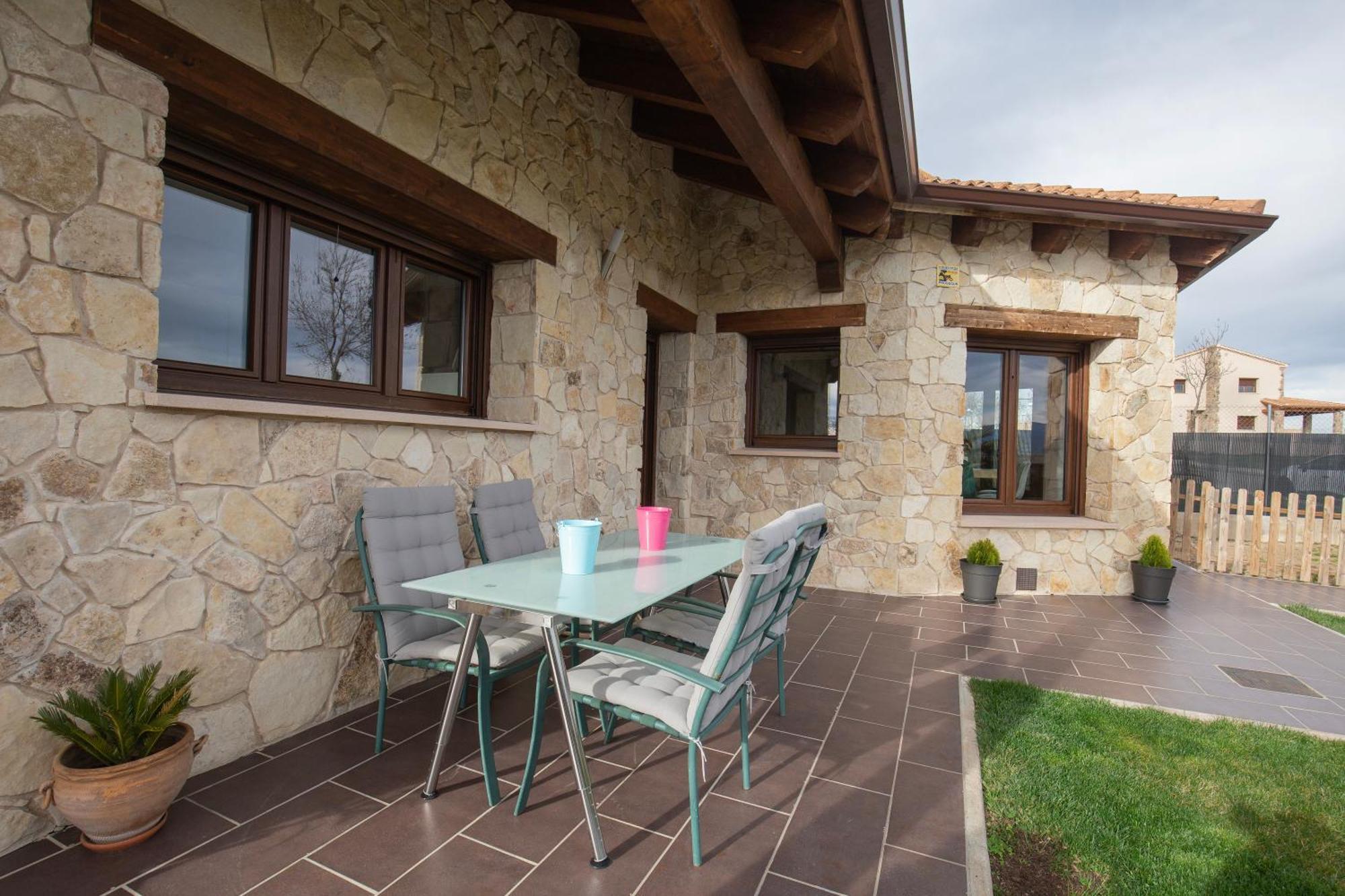Casa Rural La Nava De Tizneros Zewnętrze zdjęcie
