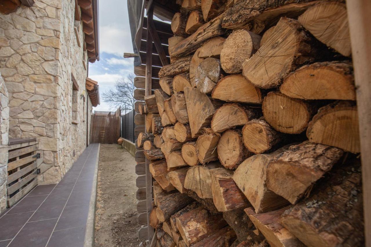 Casa Rural La Nava De Tizneros Zewnętrze zdjęcie