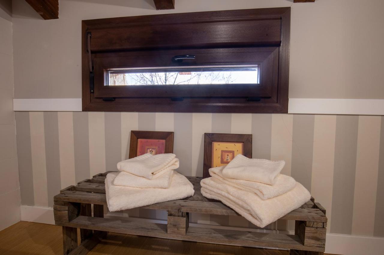 Casa Rural La Nava De Tizneros Zewnętrze zdjęcie