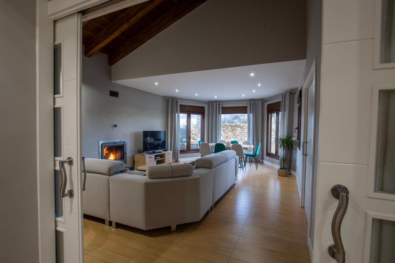 Casa Rural La Nava De Tizneros Zewnętrze zdjęcie