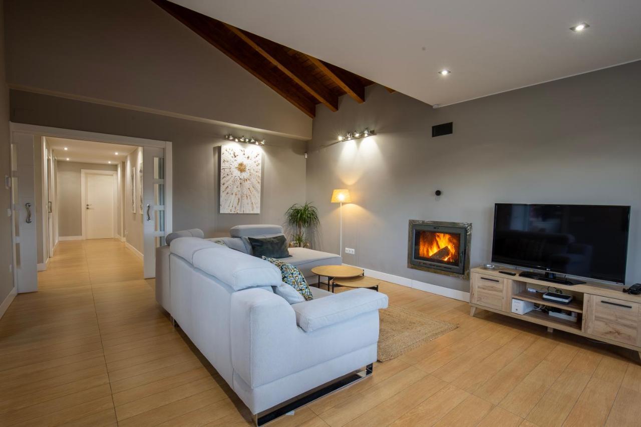 Casa Rural La Nava De Tizneros Zewnętrze zdjęcie