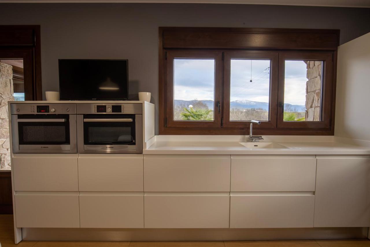 Casa Rural La Nava De Tizneros Zewnętrze zdjęcie