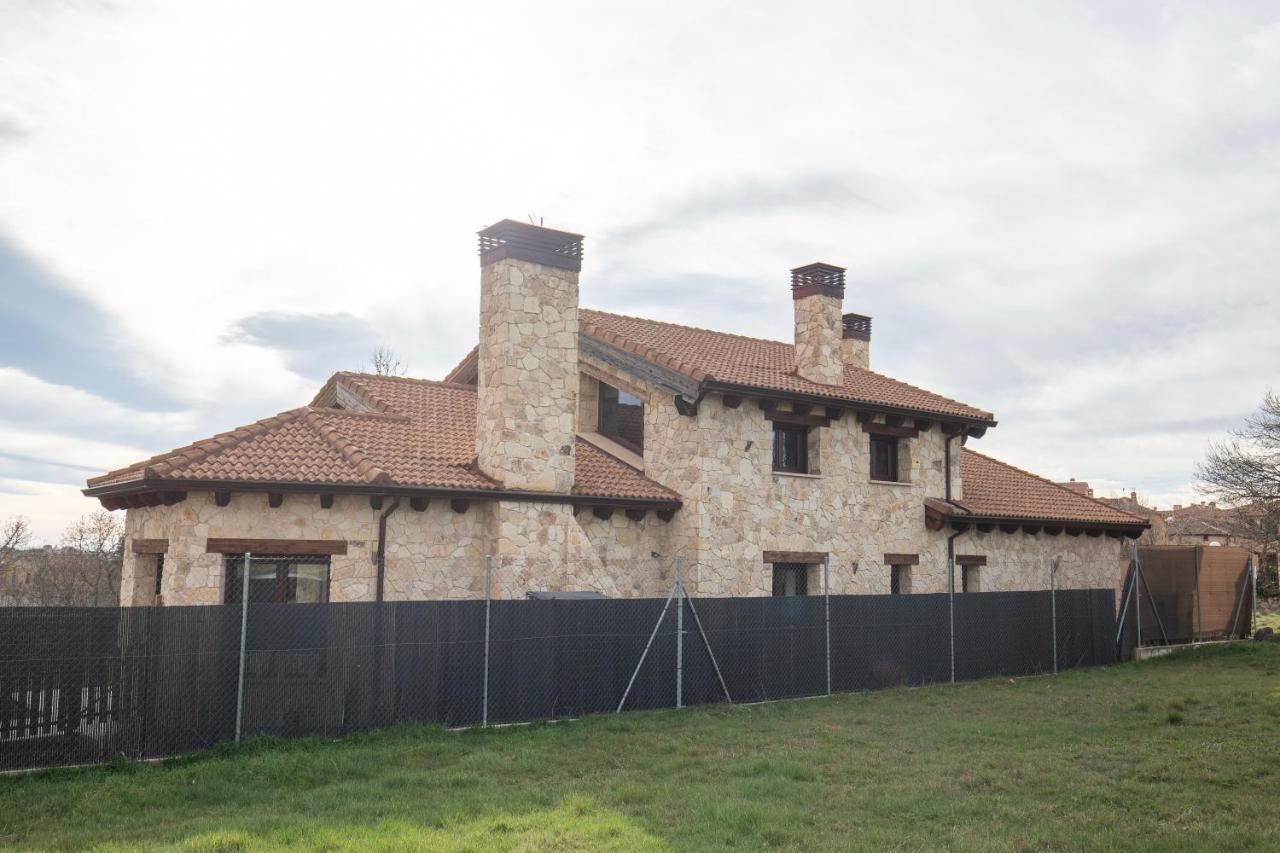 Casa Rural La Nava De Tizneros Zewnętrze zdjęcie