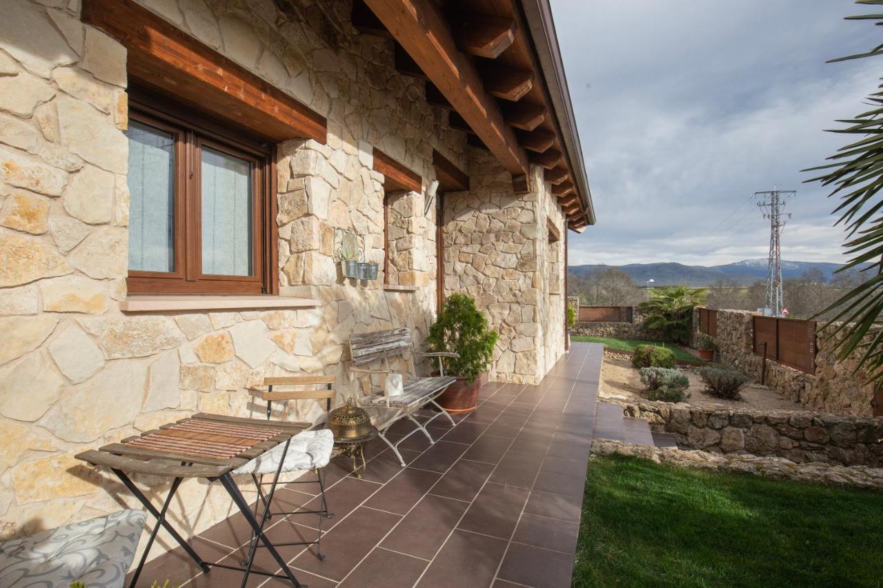 Casa Rural La Nava De Tizneros Zewnętrze zdjęcie