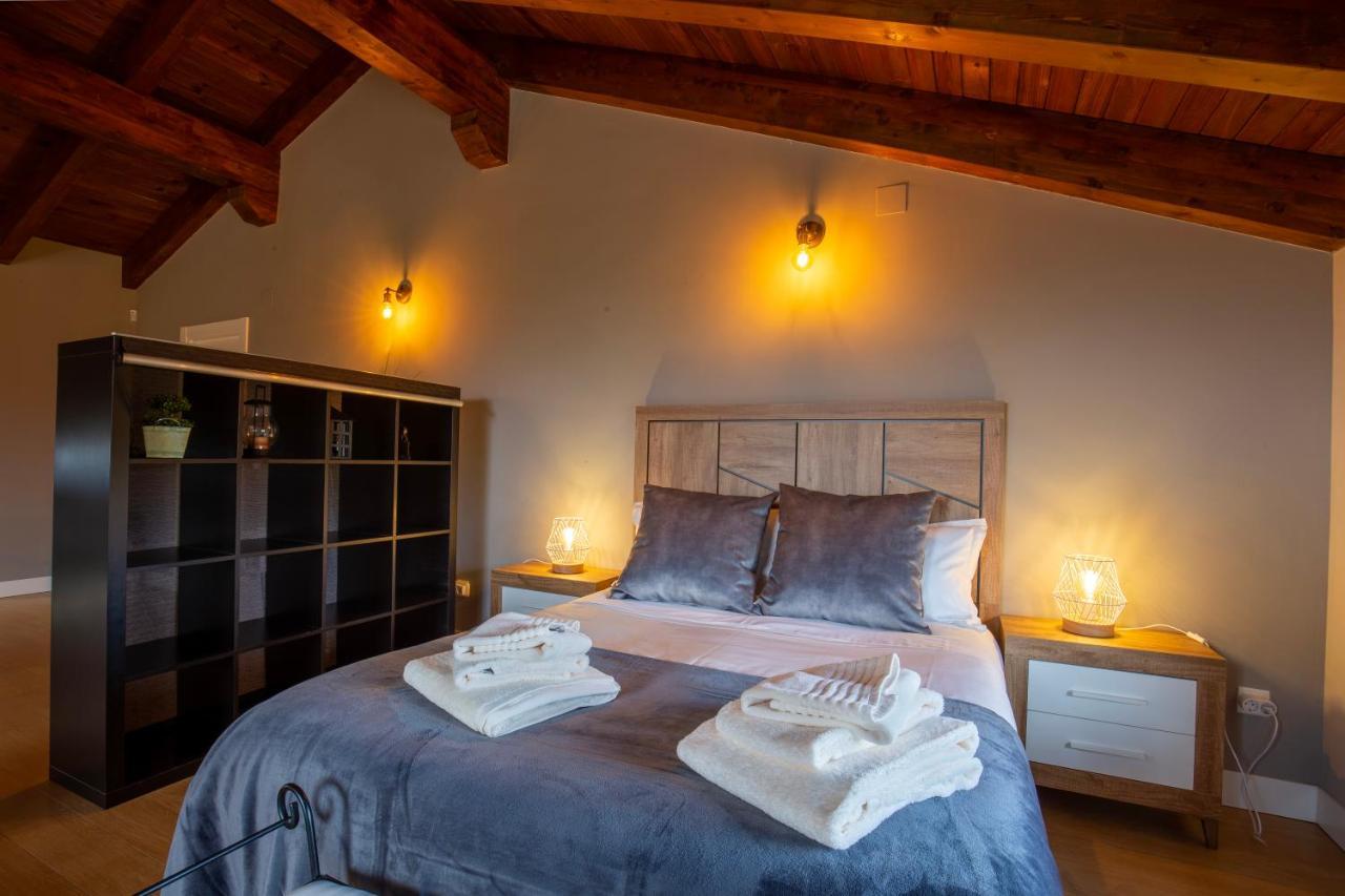 Casa Rural La Nava De Tizneros Zewnętrze zdjęcie