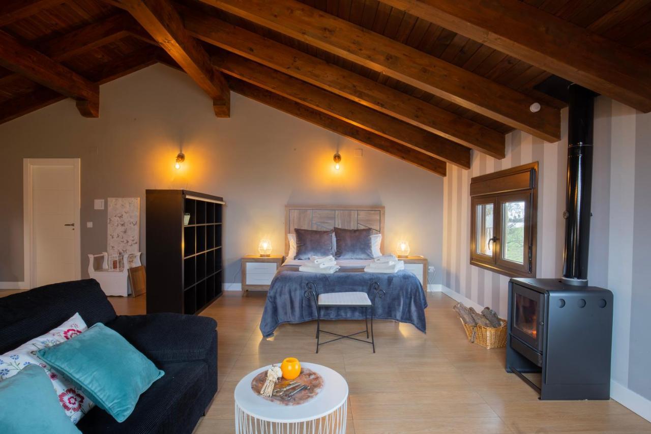 Casa Rural La Nava De Tizneros Zewnętrze zdjęcie