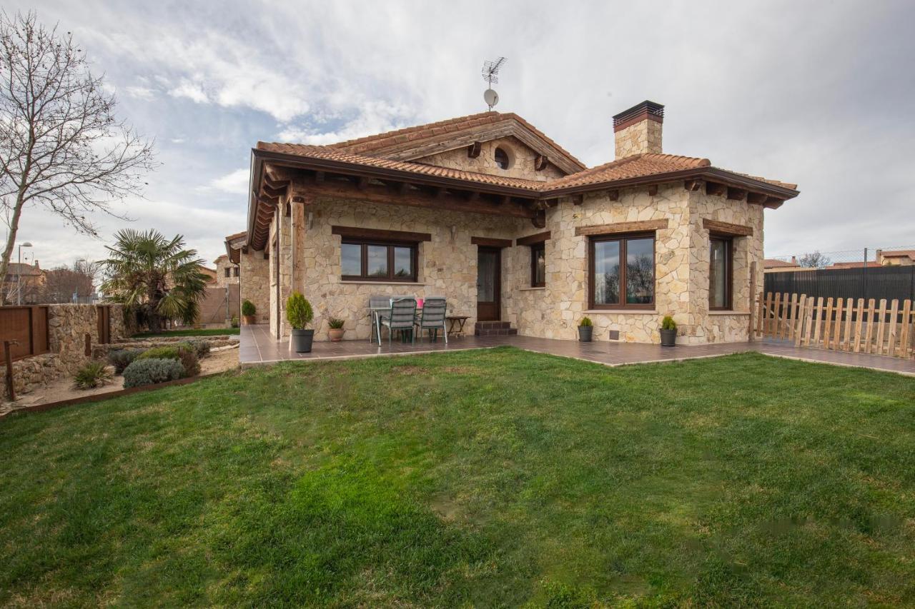 Casa Rural La Nava De Tizneros Zewnętrze zdjęcie