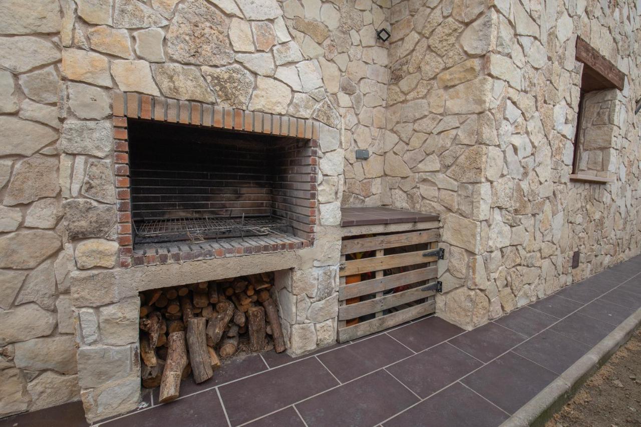 Casa Rural La Nava De Tizneros Zewnętrze zdjęcie