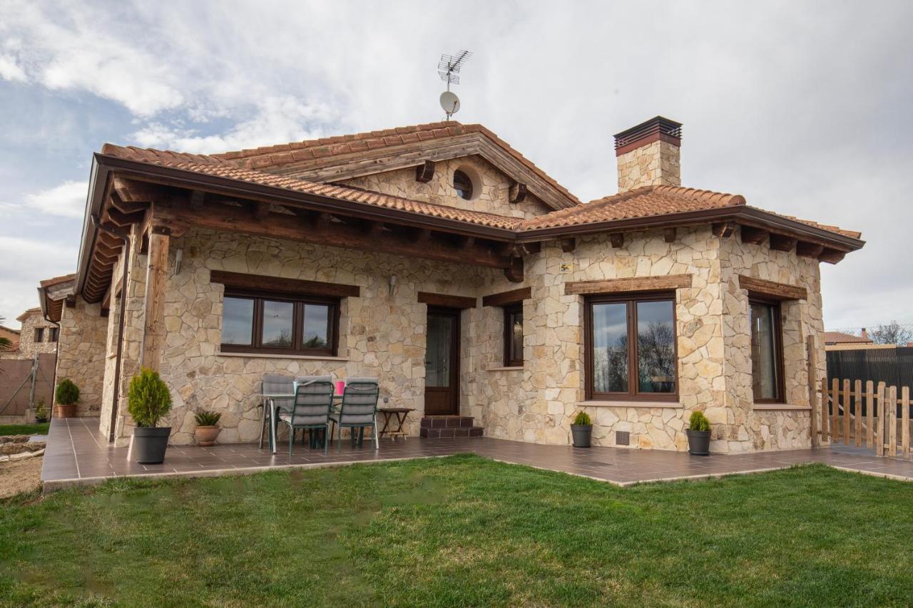 Casa Rural La Nava De Tizneros Zewnętrze zdjęcie