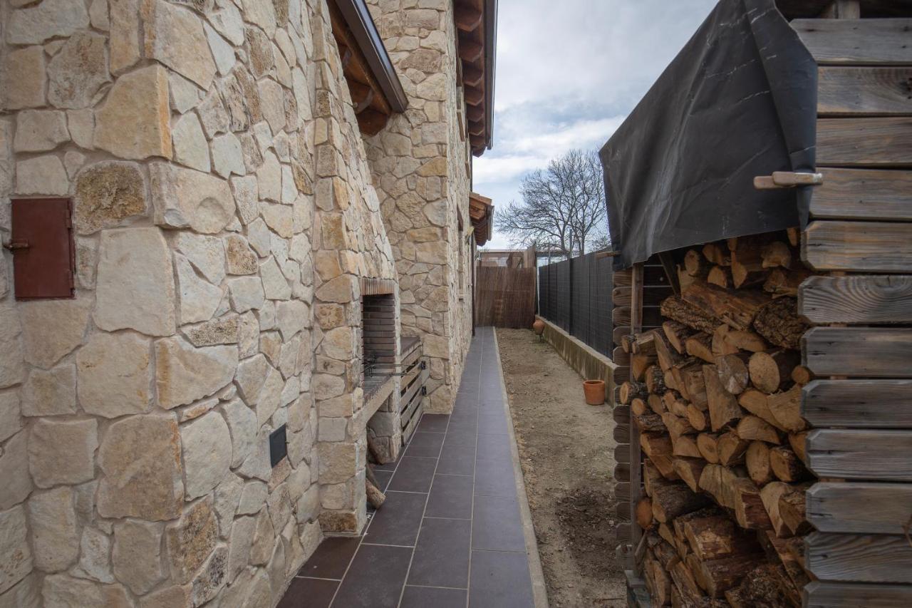 Casa Rural La Nava De Tizneros Zewnętrze zdjęcie