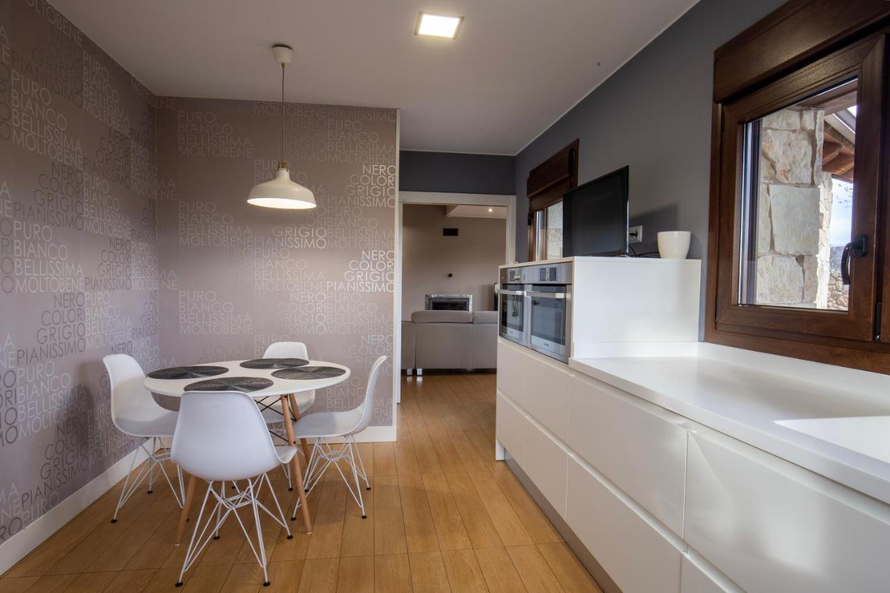 Casa Rural La Nava De Tizneros Zewnętrze zdjęcie