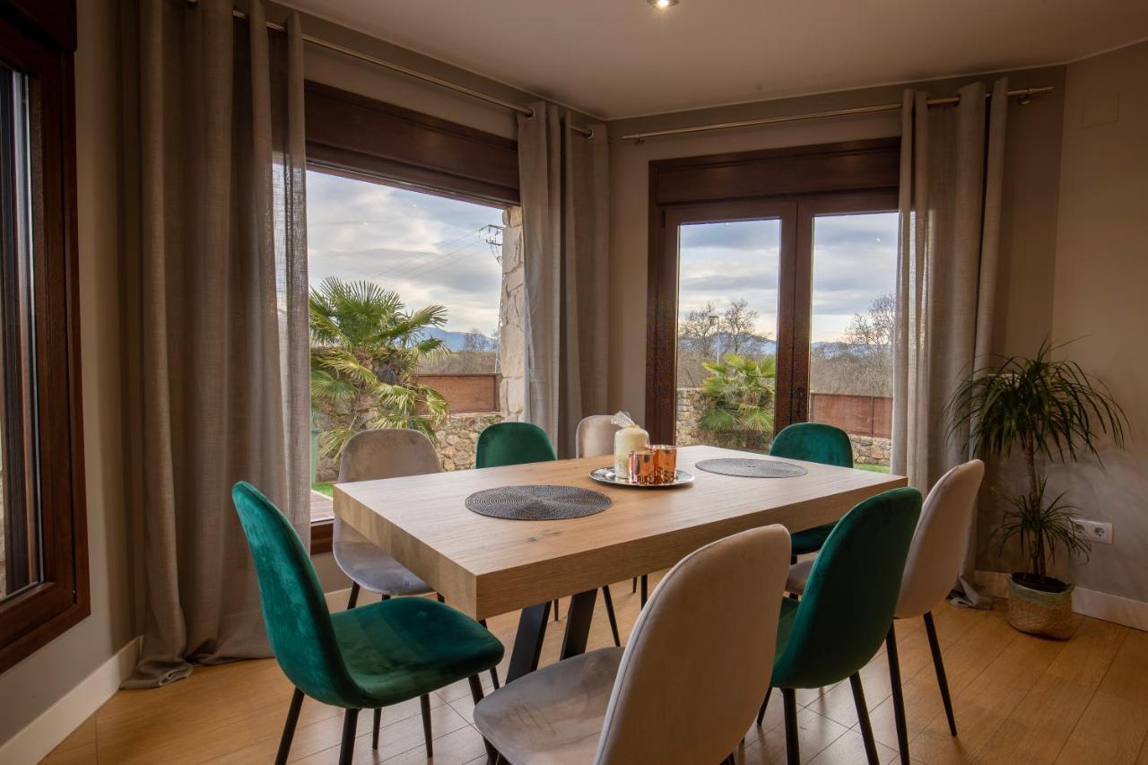 Casa Rural La Nava De Tizneros Zewnętrze zdjęcie