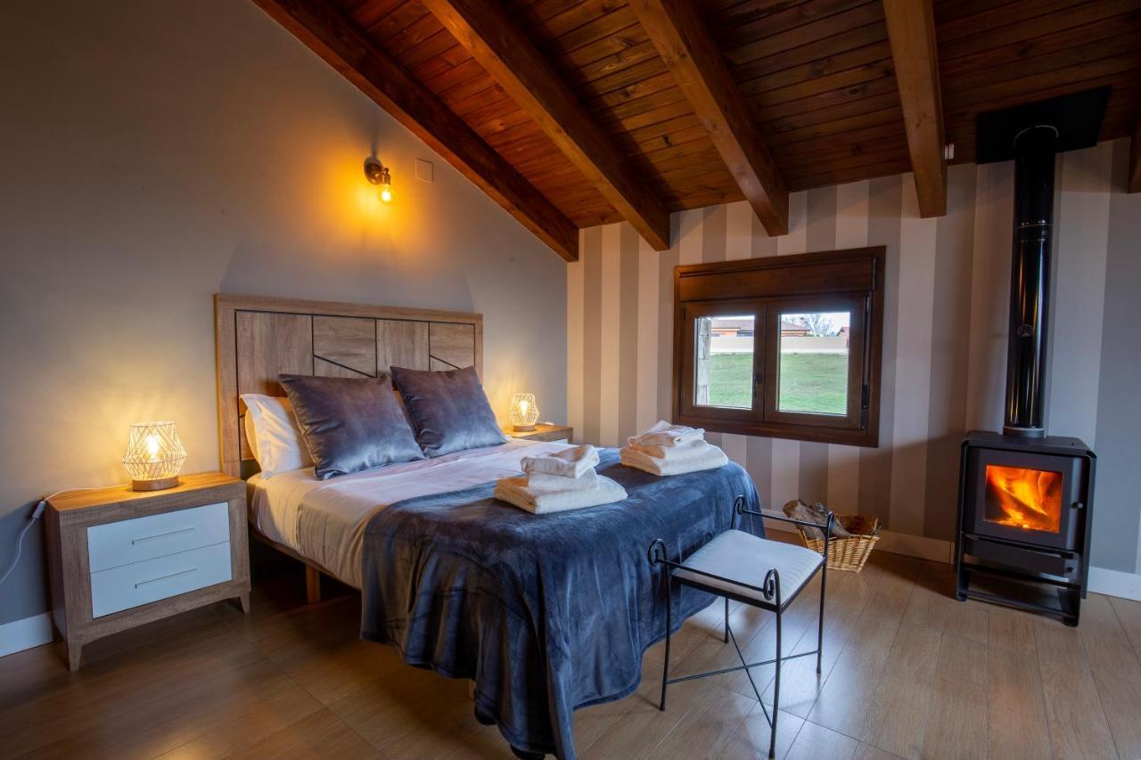 Casa Rural La Nava De Tizneros Zewnętrze zdjęcie