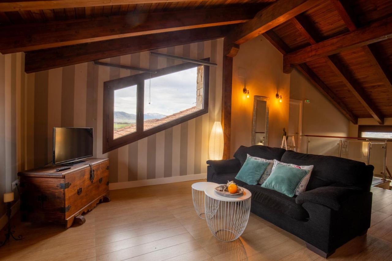 Casa Rural La Nava De Tizneros Zewnętrze zdjęcie
